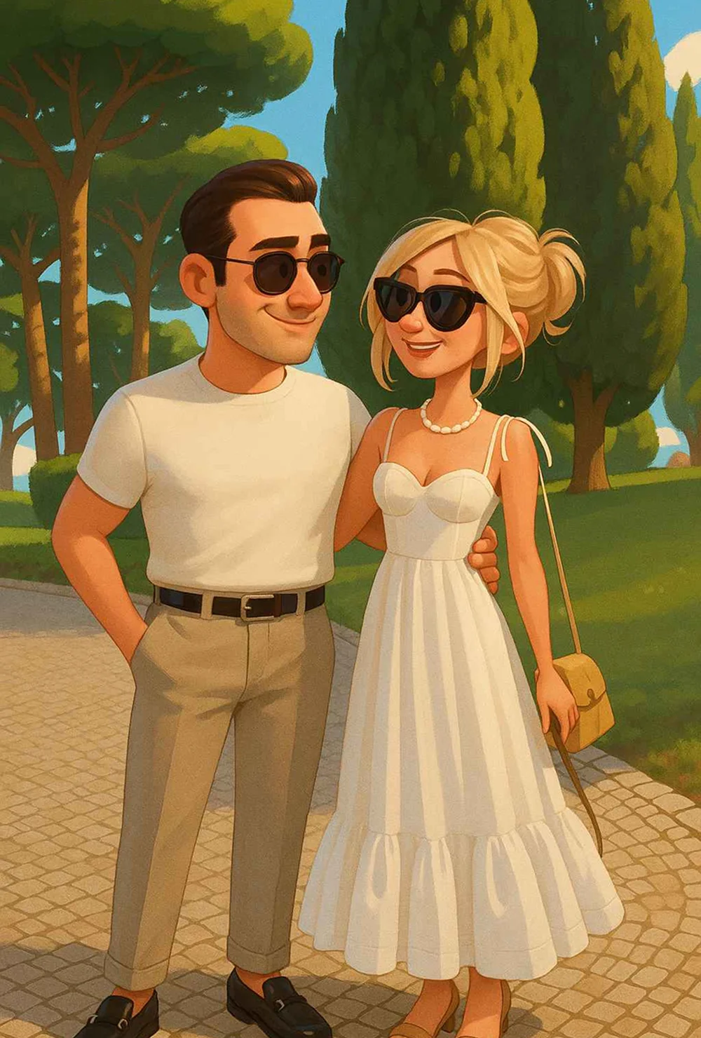 Matured revenue and conversion windows built-in example 1